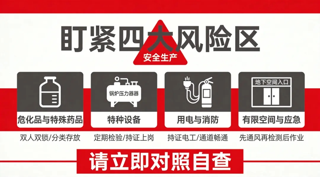 农业安全生产小课堂㉕——@兽药生产主要负责人 这笔“安全账”，您算清了吗？